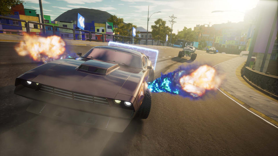 Fast & Furious: Spy Racers Rise of Sh1ft3r - Xbox - Video Games by Bandai Namco Entertainment The Chelsea Gamer