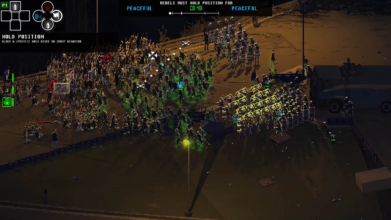 Riot: Civil Unrest - Video Games by Merge Games The Chelsea Gamer