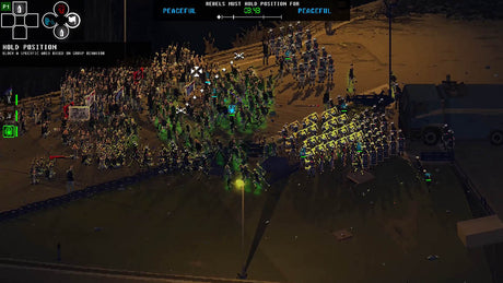 Riot: Civil Unrest - Video Games by Merge Games The Chelsea Gamer