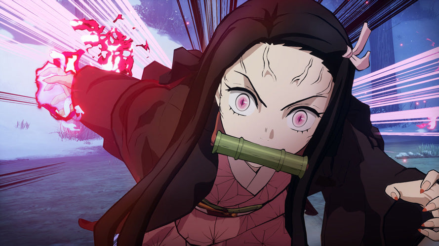 Demon Slayer -Kimetsu no Yaiba- The Hinokami Chronicles Launch Edition - PlayStation 4 - Video Games by SEGA UK The Chelsea Gamer