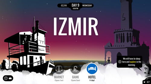 80 days & Overboard! - Nintendo Switch - Video Games by United Games The Chelsea Gamer