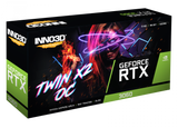 INNO3D GeForce RTX™ 3060 Twin X2 OC Graphics Card - Core Components by INNO3D The Chelsea Gamer