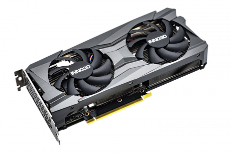 INNO3D GeForce RTX™ 3060 Twin X2 OC Graphics Card - Core Components by INNO3D The Chelsea Gamer