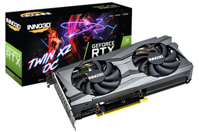 INNO3D GeForce RTX™ 3060 Twin X2 OC Graphics Card - Core Components by INNO3D The Chelsea Gamer