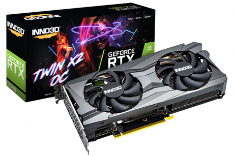 INNO3D GeForce RTX™ 3060 Twin X2 OC Graphics Card - Core Components by INNO3D The Chelsea Gamer
