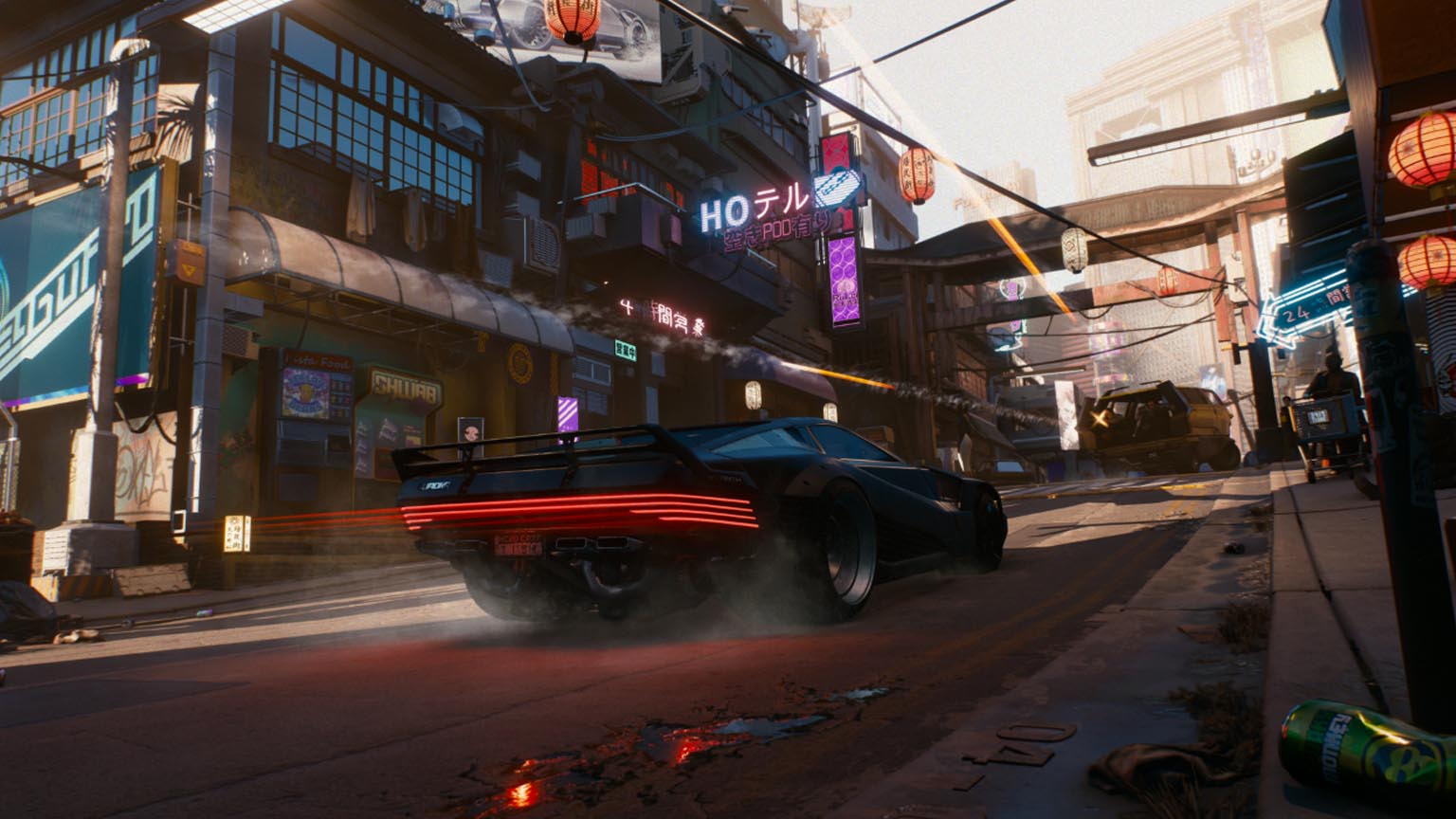 Cyberpunk 2077 - Video Games by Bandai Namco Entertainment The Chelsea Gamer