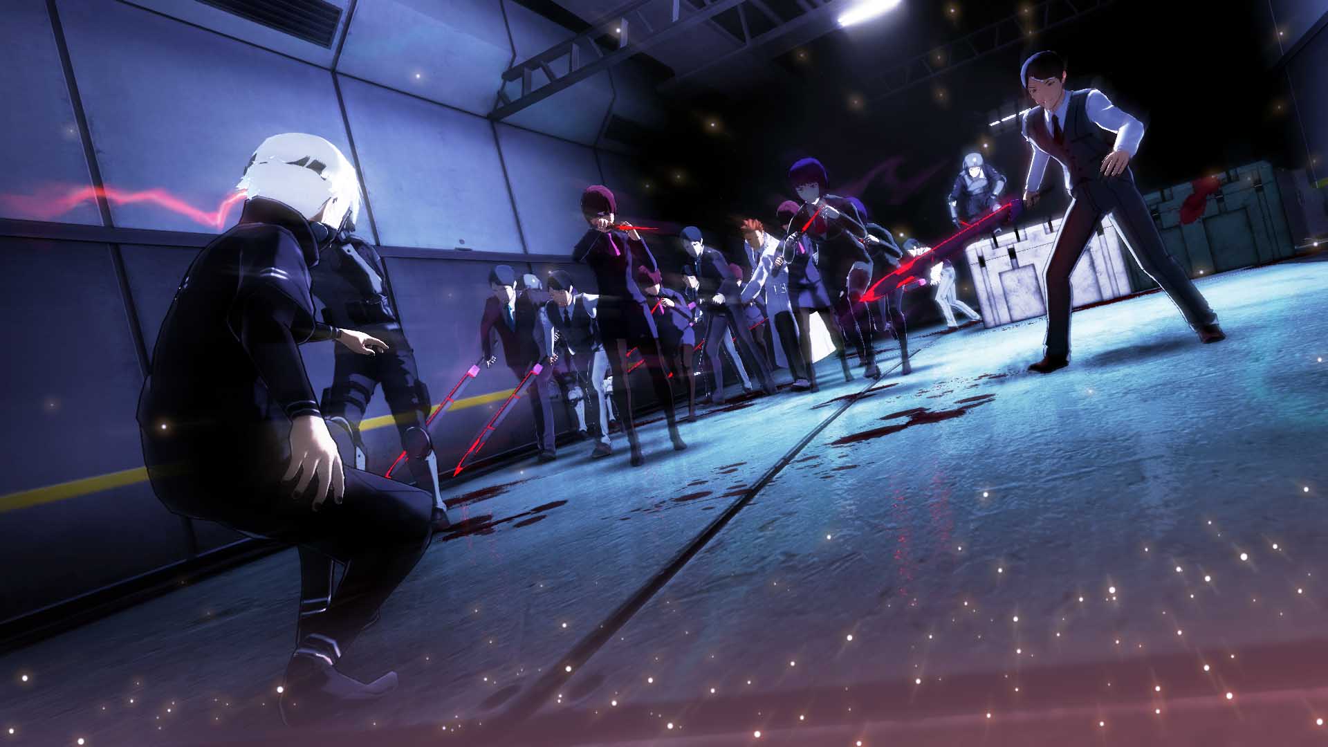 Tokyo Ghoul: re Call to Exist - Video Games by Bandai Namco Entertainment The Chelsea Gamer