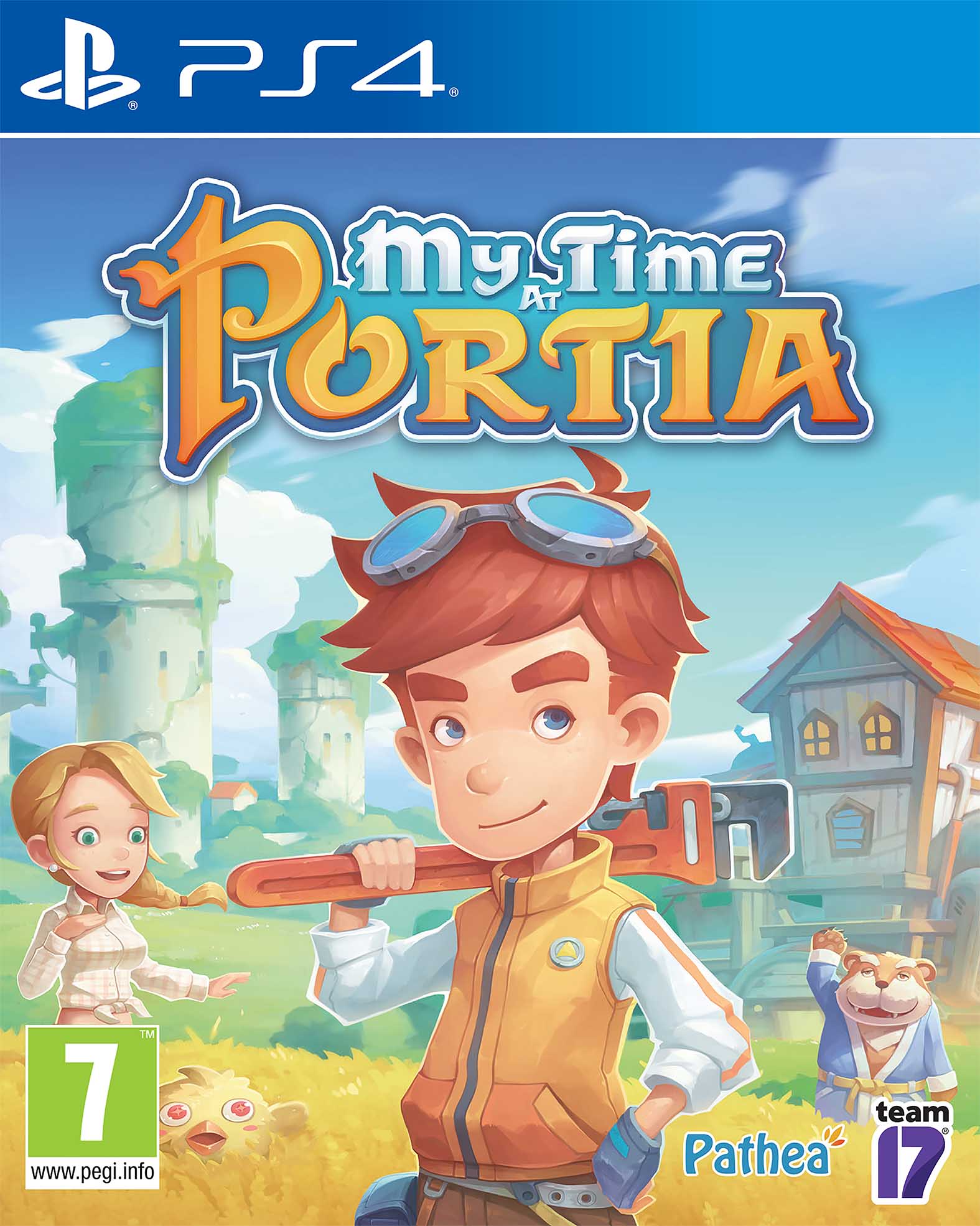 My time at Portia - Video Games by Sold Out The Chelsea Gamer
