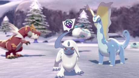 Pokémon Shield + Expansion Pass (The Isle or Armor + The Crown Tundra) - Video Games by Nintendo The Chelsea Gamer