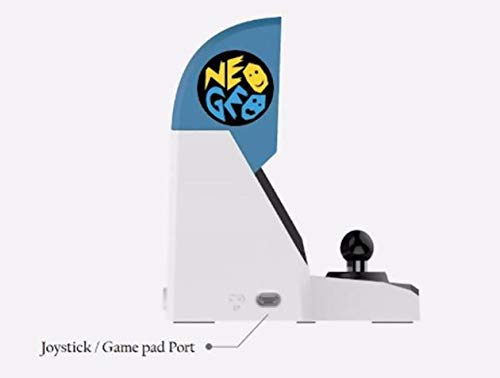 NEOGEO Mini Console: International Version - Console pack by SNK The Chelsea Gamer