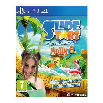 Slide Stars - PlayStation 4 - Video Games by Mindscape The Chelsea Gamer