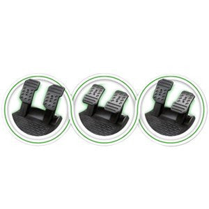 Thrustmaster TMX Force Feedback Racing Wheel (Xbox One) - Console Accessories by Thrustmaster The Chelsea Gamer