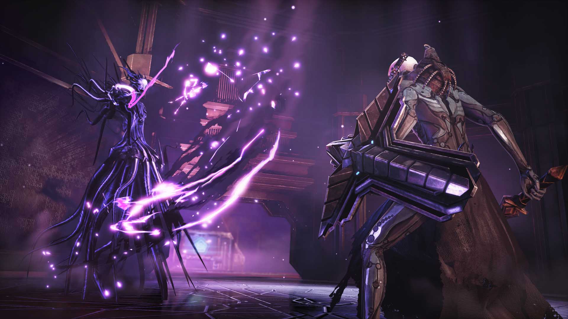 Hellpoint - PlayStation 4 - Video Games by Merge Games The Chelsea Gamer