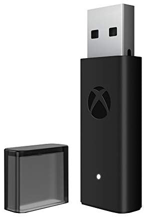 Wireless Adapter for Windows 10 - Console Accessories by Microsoft The Chelsea Gamer