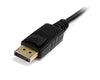 StarTech 2m Mini DisplayPortto DisplayPort Adapter Cable ? M/M - Cables by STARTECH.COM The Chelsea Gamer