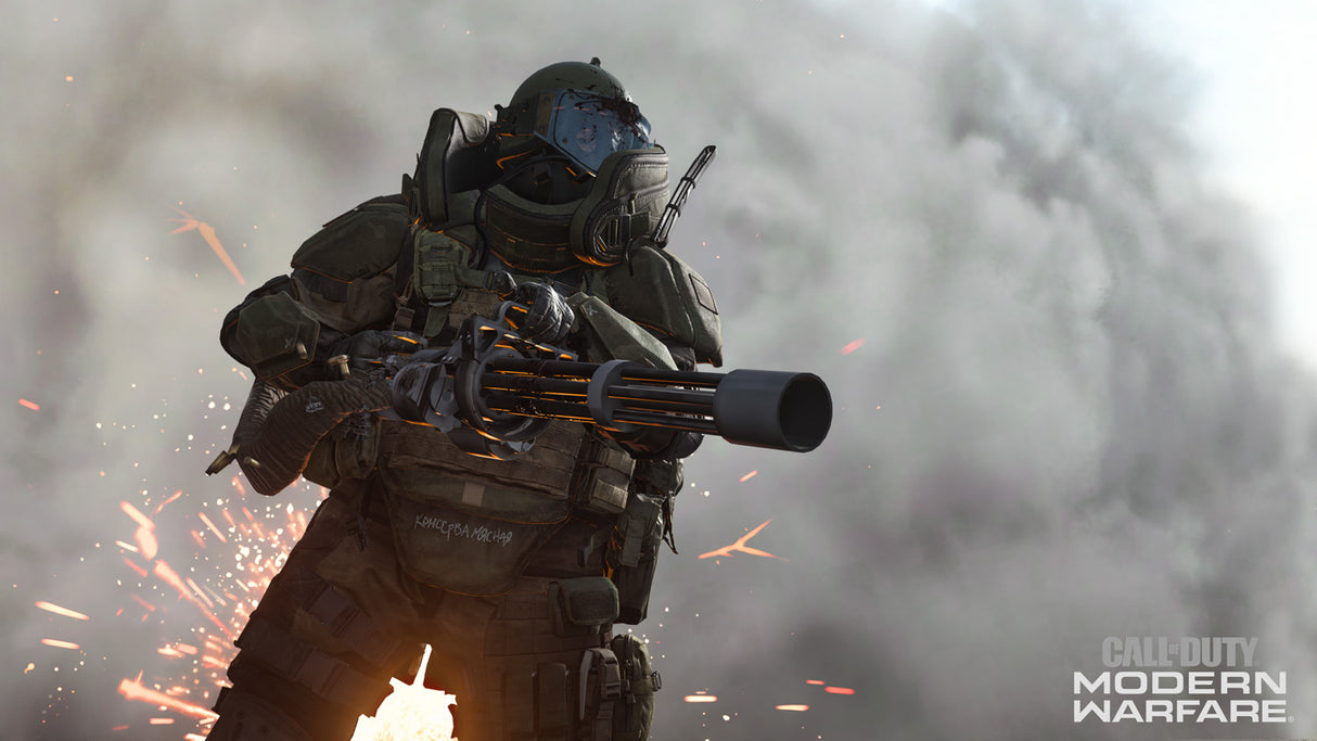 Call of Duty®: Modern Warfare® - Video Games by ACTIVISION The Chelsea Gamer