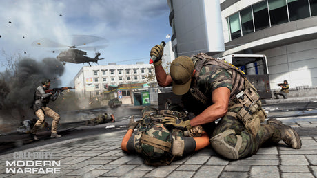 Call of Duty®: Modern Warfare® - Video Games by ACTIVISION The Chelsea Gamer