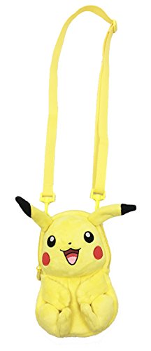 Hori Pikachu Full Body Pouch Case for Nintendo 3DS - Console Accessories by HORI The Chelsea Gamer