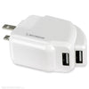 Scosche Dual USB Wall Charging Adapter - Cables by Scosche The Chelsea Gamer