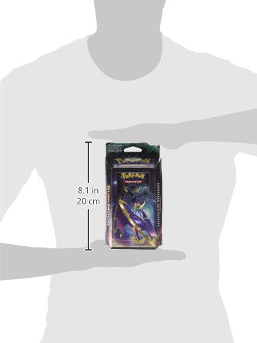 Pokemon Trading Guardians Rising Theme Decks - merchandise by Pokémon The Chelsea Gamer