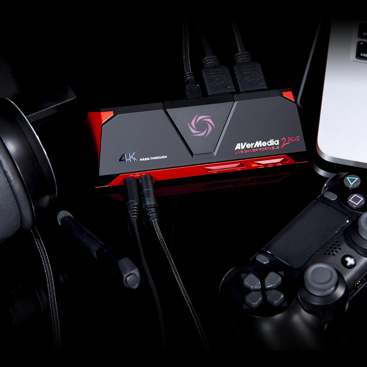 AverMedia Live Gamer Portable 2 Plus (LGP2 Plus) - Core Components by AverMedia The Chelsea Gamer