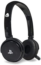 4Gamers CP-01 Stereo Gaming Headset - PlayStation 3 - Console Accessories by ABP Technology The Chelsea Gamer
