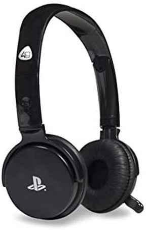 4Gamers CP-01 Stereo Gaming Headset - PlayStation 3 - Console Accessories by ABP Technology The Chelsea Gamer