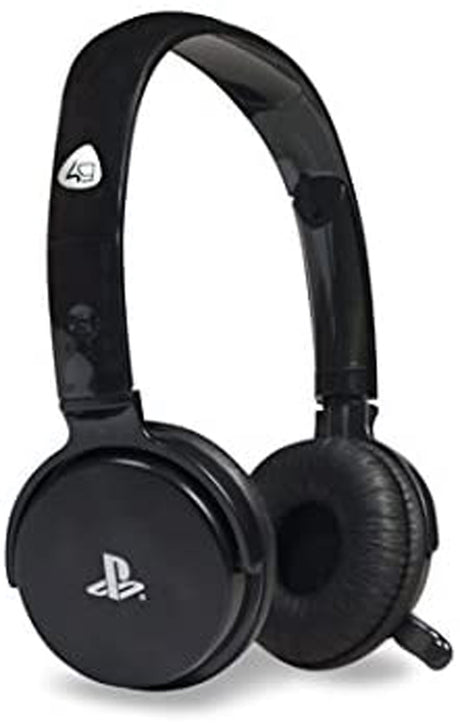 4Gamers CP-01 Stereo Gaming Headset - PlayStation 3 - Console Accessories by ABP Technology The Chelsea Gamer