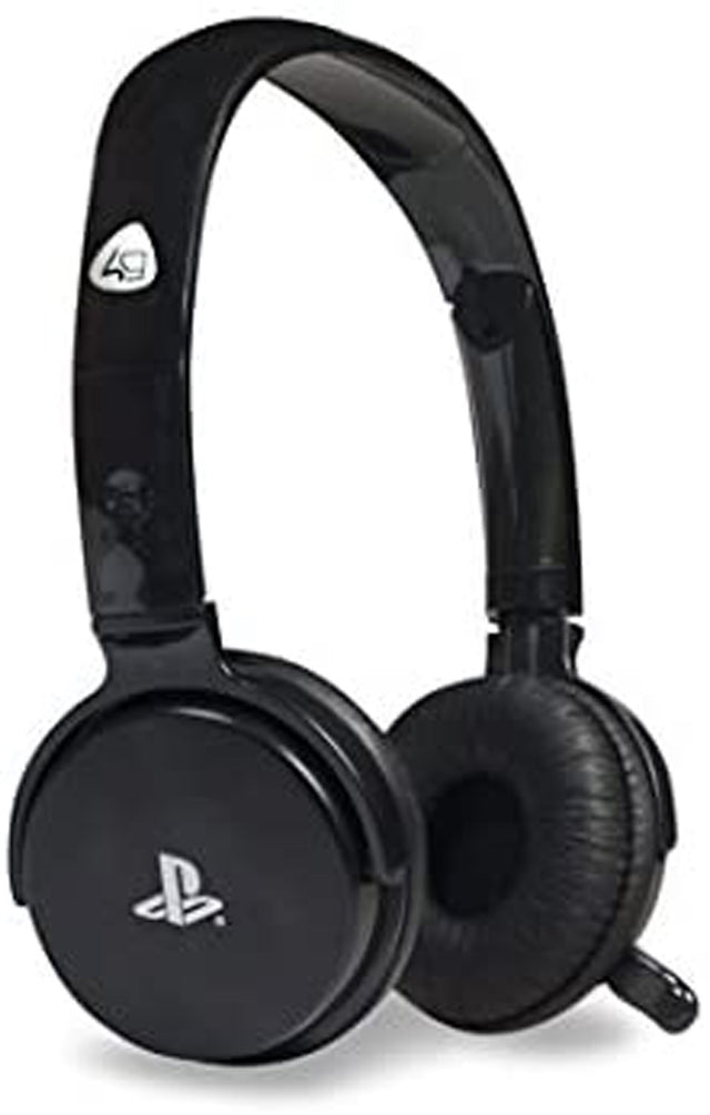 4Gamers CP-01 Stereo Gaming Headset - PlayStation 3 - Console Accessories by ABP Technology The Chelsea Gamer