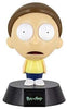 Morty Icon Light V2 - merchandise by Paladone The Chelsea Gamer