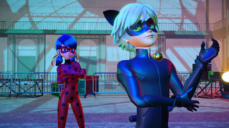 Miraculous: Rise of the Sphinx - Xbox - Video Games by GameMill Entertainment The Chelsea Gamer