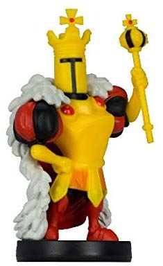 Shovel Knight: Treasure Trove - Amiibo 3 Pack - Video Games by Yacht Club Games The Chelsea Gamer