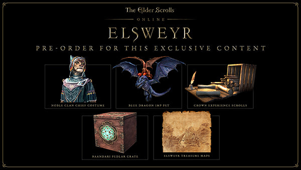 The Elder Scrolls Online: Elsweyr - Video Games by Bethesda The Chelsea Gamer