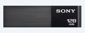 Sony MicroVault 128 GB USB 3.1 Flash Drive - Black - Video Games by Sony The Chelsea Gamer