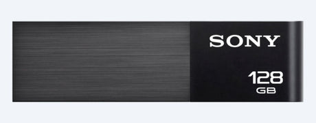 Sony MicroVault 128 GB USB 3.1 Flash Drive - Black - Video Games by Sony The Chelsea Gamer