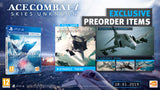 Ace Combat 7 Skies Unknown - PS4 - Video Games by Bandai Namco Entertainment The Chelsea Gamer