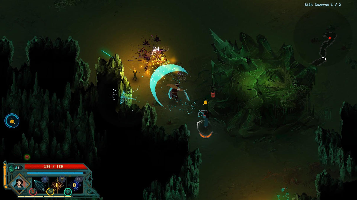 Children of Morta - Video Games by Merge Games The Chelsea Gamer