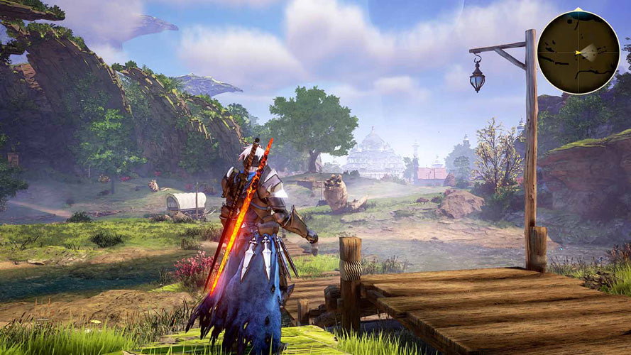 Tales of Arise - PlayStation 4 - Video Games by Bandai Namco Entertainment The Chelsea Gamer