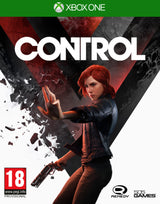 Control - Video Games by 505 Games The Chelsea Gamer