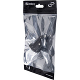 Sandberg Car Charger 2USB 1A+2.1A Saver - Cables by Sandberg The Chelsea Gamer