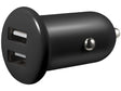 Sandberg Car Charger 2USB 1A+2.1A Saver - Cables by Sandberg The Chelsea Gamer