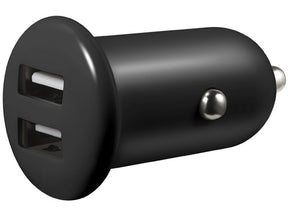 Sandberg Car Charger 2USB 1A+2.1A Saver - Cables by Sandberg The Chelsea Gamer