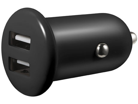 Sandberg Car Charger 2USB 1A+2.1A Saver - Cables by Sandberg The Chelsea Gamer