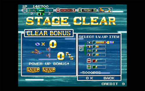 Andro Dunos II - Nintendo Switch - Video Games by Merge Games The Chelsea Gamer