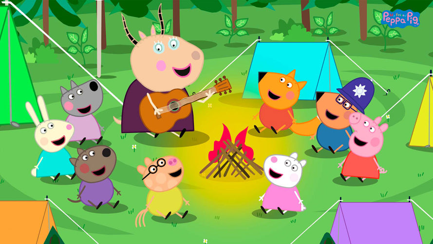 My Friend Peppa Pig - Nintendo Switch - Video Games by Bandai Namco Entertainment The Chelsea Gamer