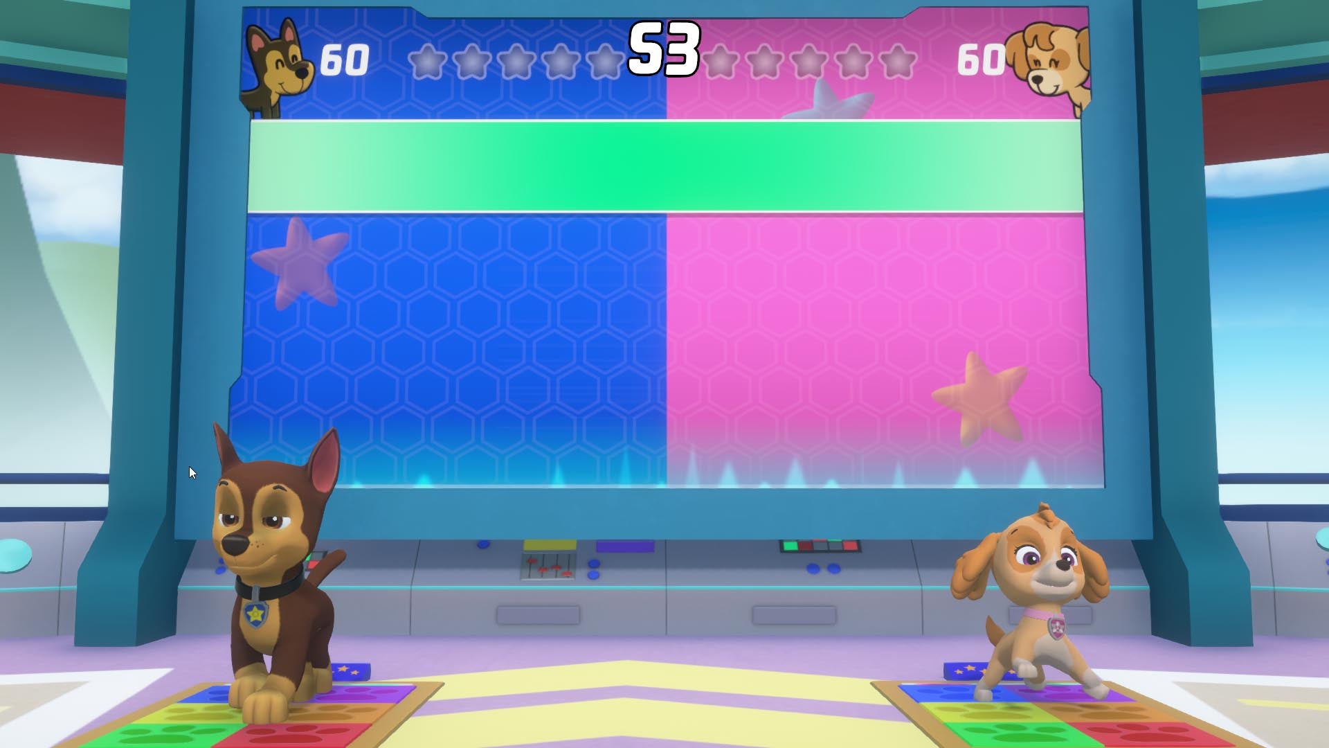 PAW Patrol Mighty Pups Save Adventure Bay - Video Games by Bandai Namco Entertainment The Chelsea Gamer