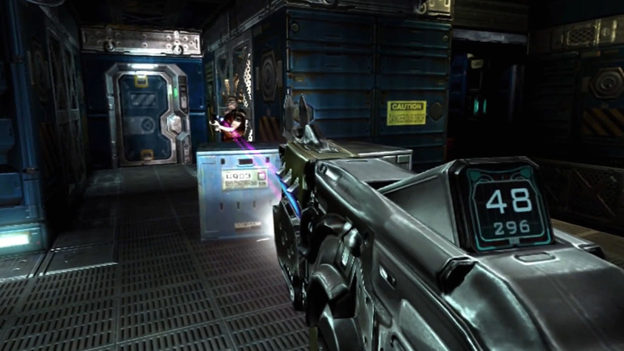 DOOM 3 VR Edition (PlayStation VR Required) - Video Games by Bethesda The Chelsea Gamer