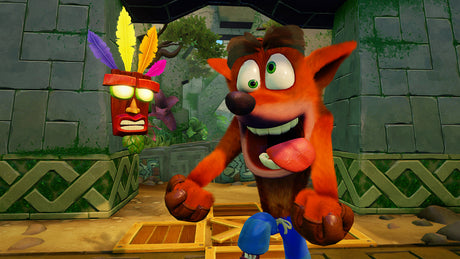Crash Bandicoot™ N. Sane Trilogy - Xbox One - Video Games by ACTIVISION The Chelsea Gamer