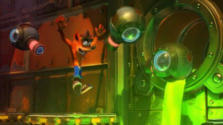 Crash Bandicoot™ N. Sane Trilogy - Xbox One - Video Games by ACTIVISION The Chelsea Gamer