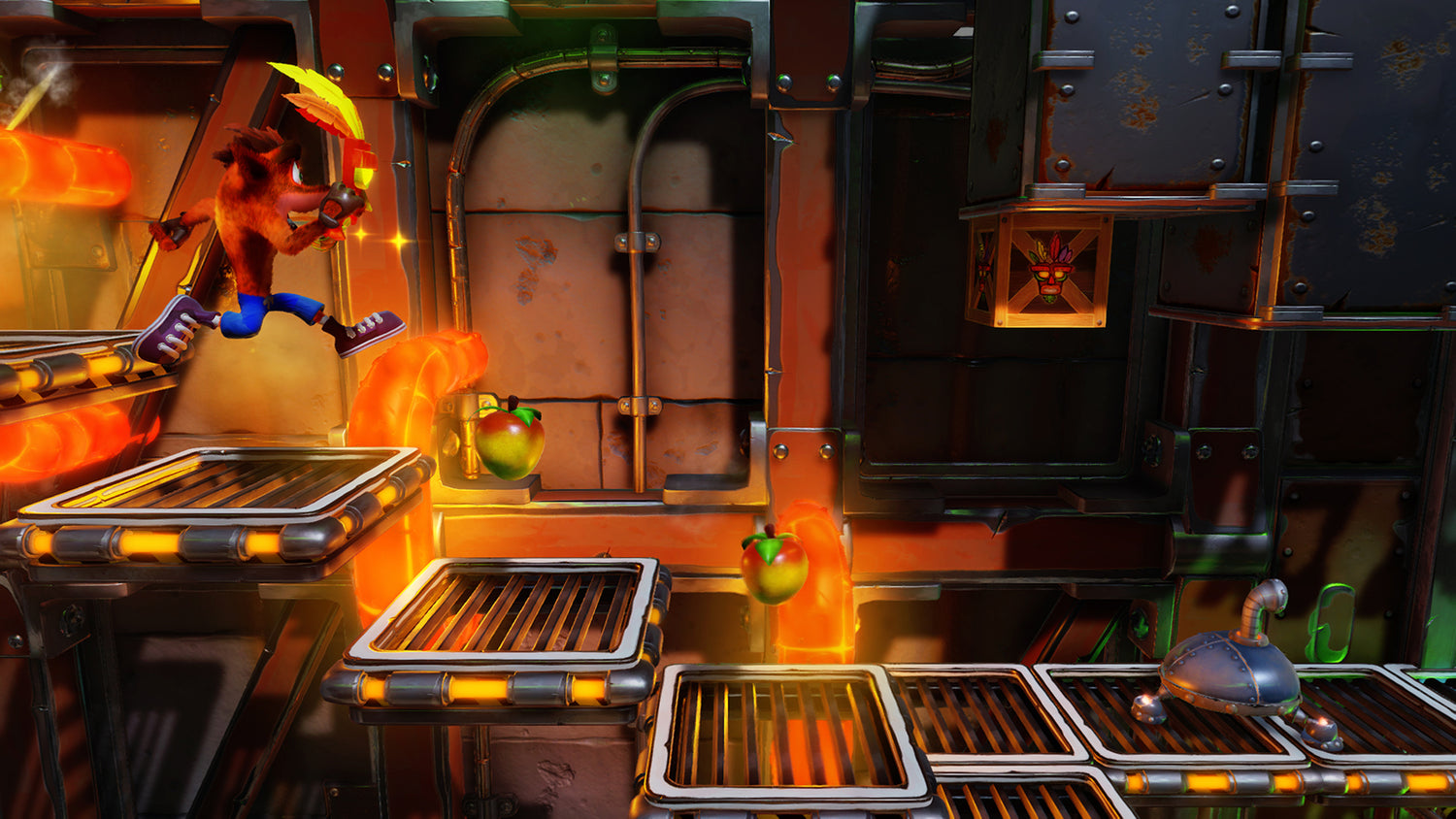 Crash Bandicoot™ N. Sane Trilogy - Xbox One - Video Games by ACTIVISION The Chelsea Gamer